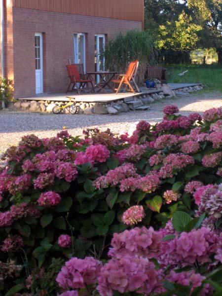 Hof Faasel - Bauernhofurlaub An Der Ostsee Grömitz المظهر الخارجي الصورة
