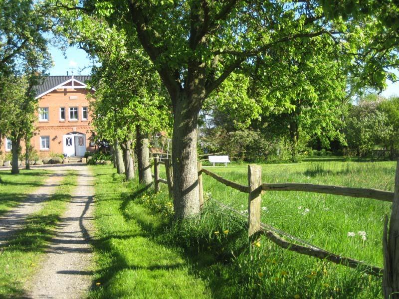 Grömitz Hof Faasel - Bauernhofurlaub An Der Ostsee المظهر الخارجي الصورة